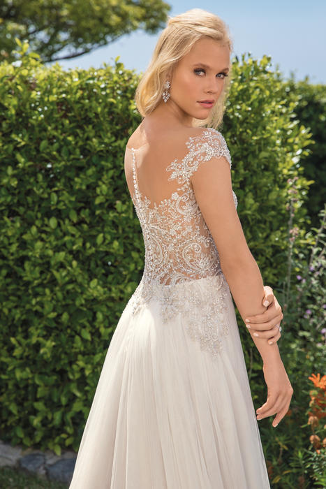 Casablanca Bridal 2364