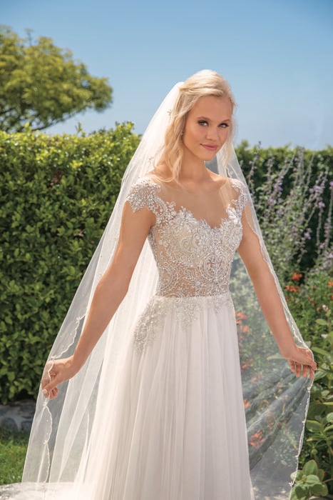 Casablanca Bridal 2364