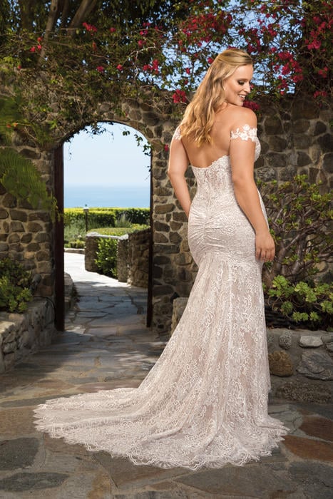 Casablanca Bridal 2365