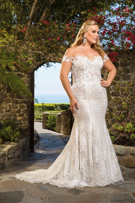 Casablanca Bridal 2365