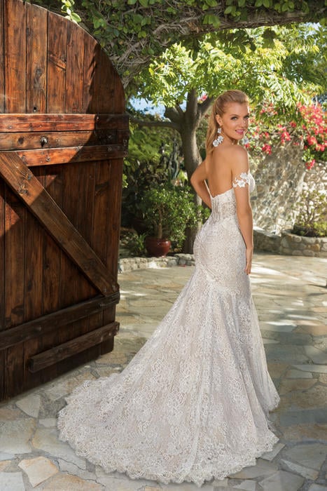 Casablanca Bridal 2365