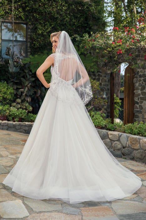 Casablanca Bridal 2366