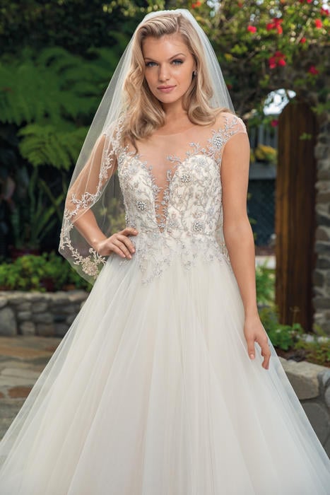 Casablanca Bridal 2366