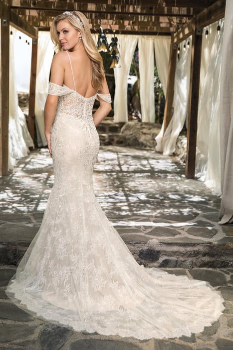 Casablanca Bridal 2367