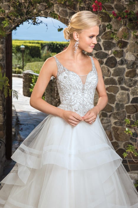 Casablanca Bridal 2368