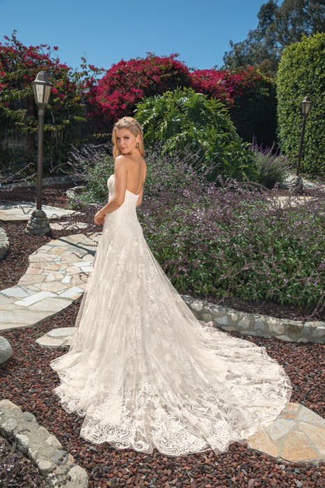 Casablanca Bridal 2370