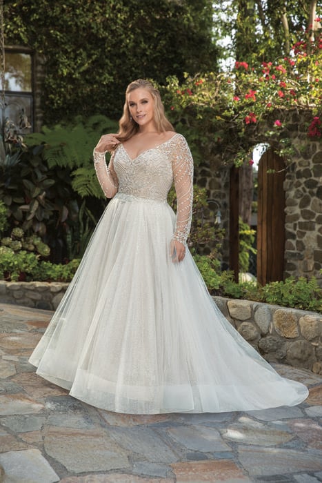 Casablanca Bridal 2373