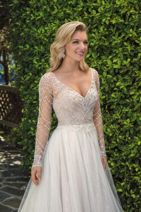 Casablanca Bridal 2373