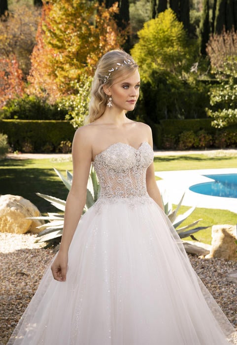 Casablanca Bridal 2374