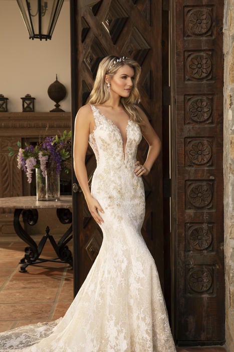 Casablanca Bridal 2375