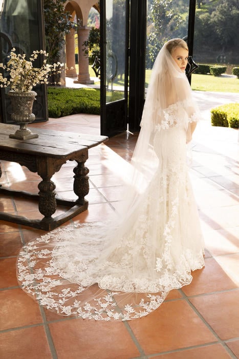 Casablanca Bridal 2376