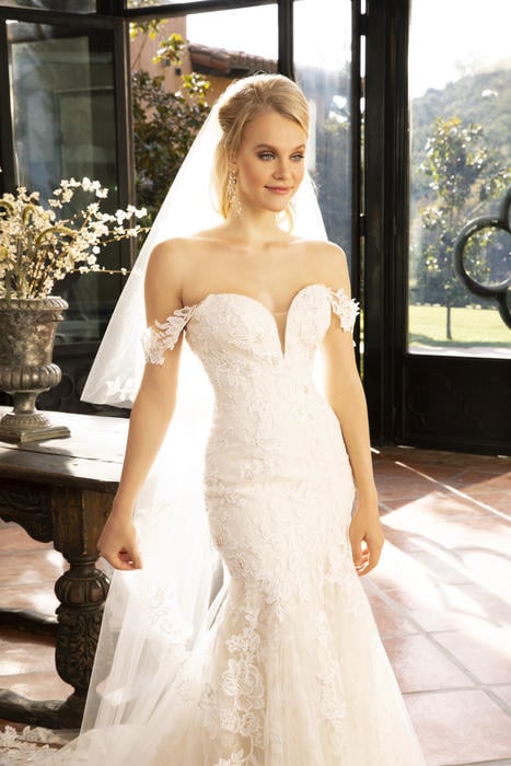 Casablanca Bridal 2376