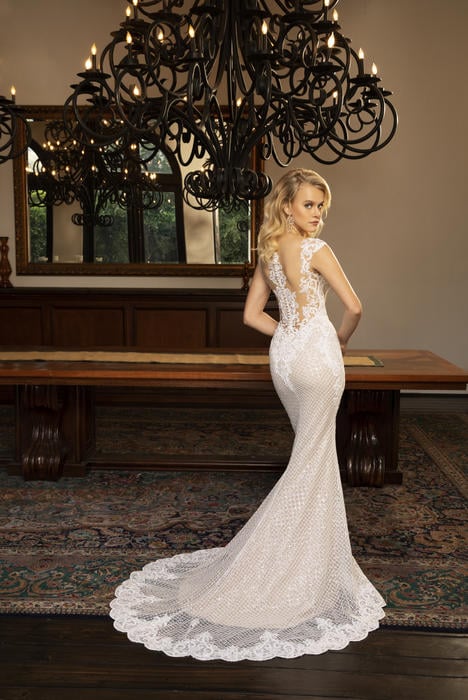 Casablanca Bridal 2377