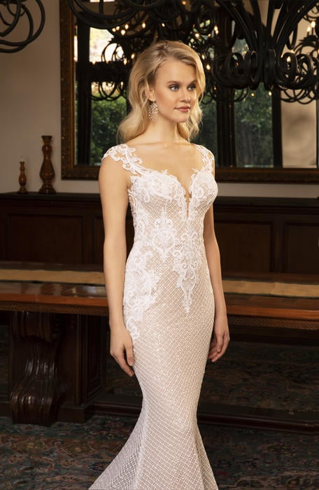 Casablanca Bridal 2377