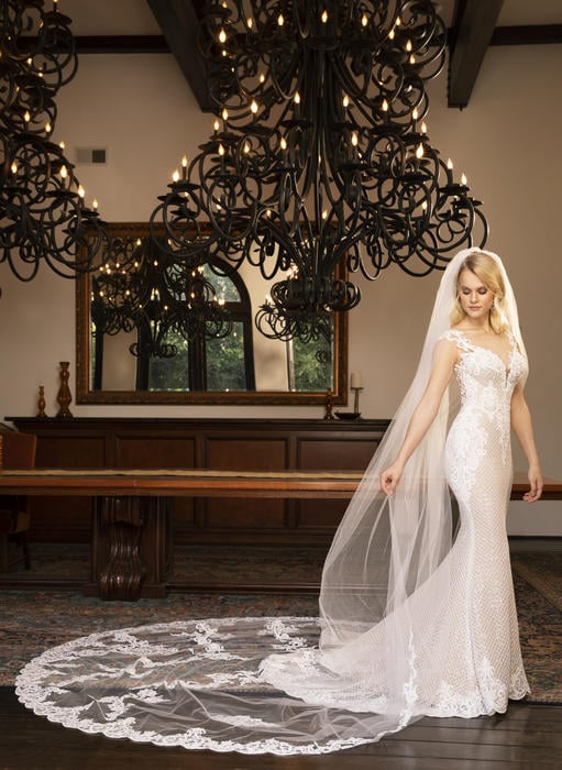 Casablanca Bridal 2377