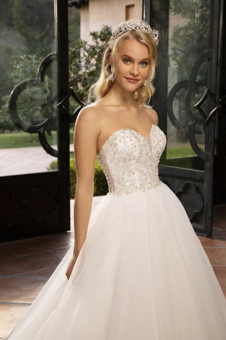 Casablanca Bridal 2379