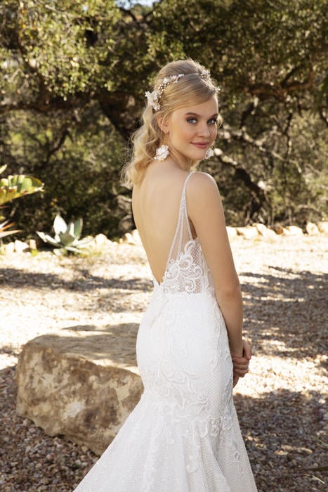 Casablanca Bridal 2380