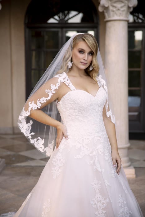 Casablanca Bridal 2383