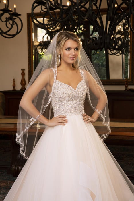 Casablanca Bridal 2384