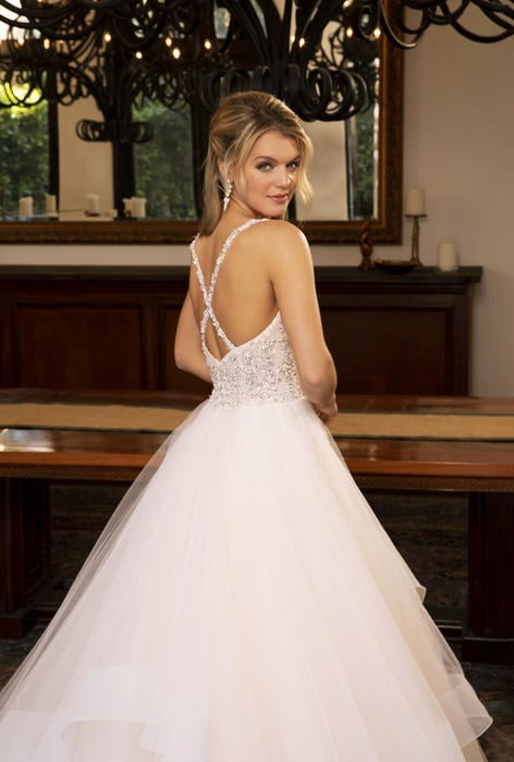 Casablanca Bridal 2384