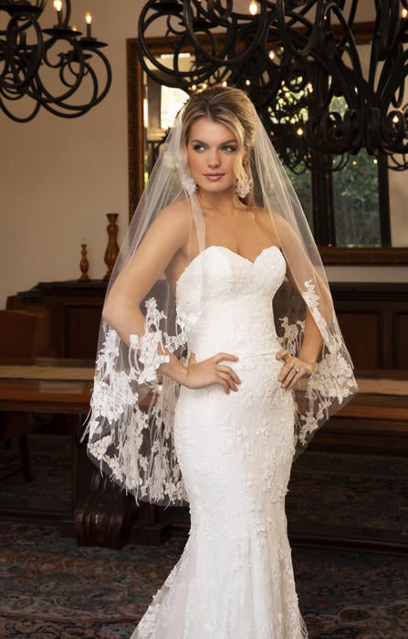 Casablanca Bridal 2385