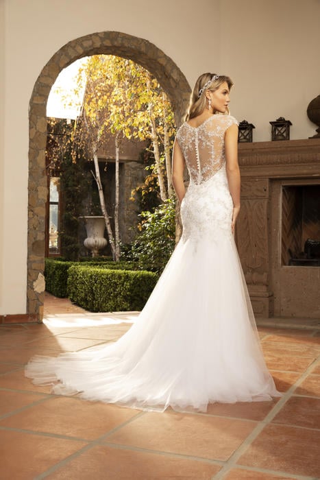 Casablanca Bridal 2386