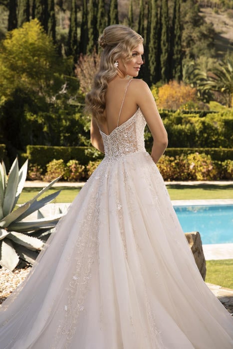 Casablanca Bridal 2389