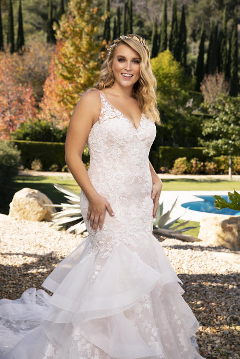 Casablanca Bridal 2391