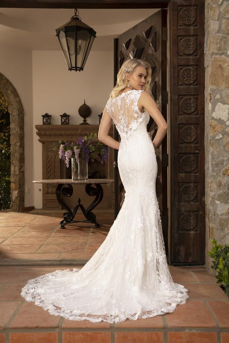 Casablanca Bridal 2392