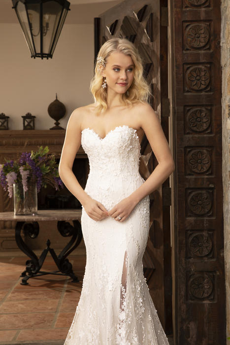 Casablanca Bridal 2392