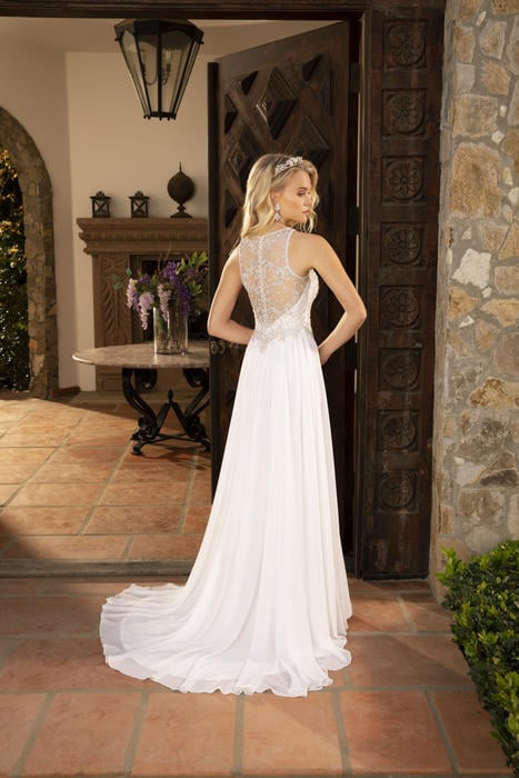 Casablanca Bridal 2393