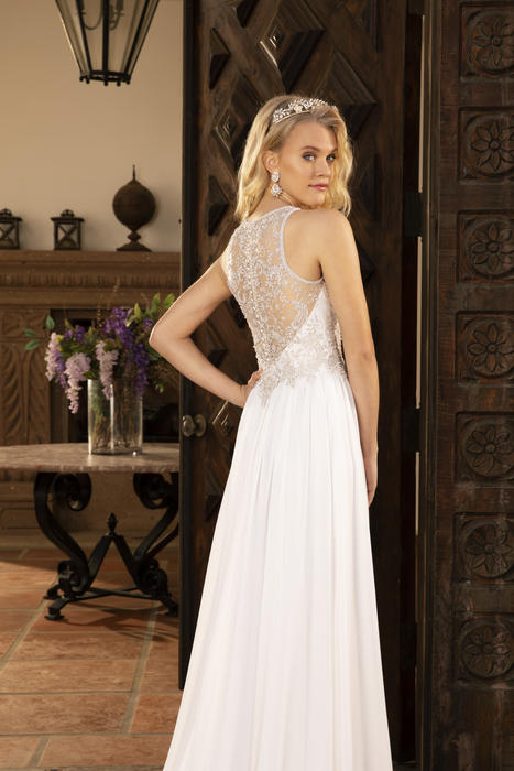 Casablanca Bridal 2393