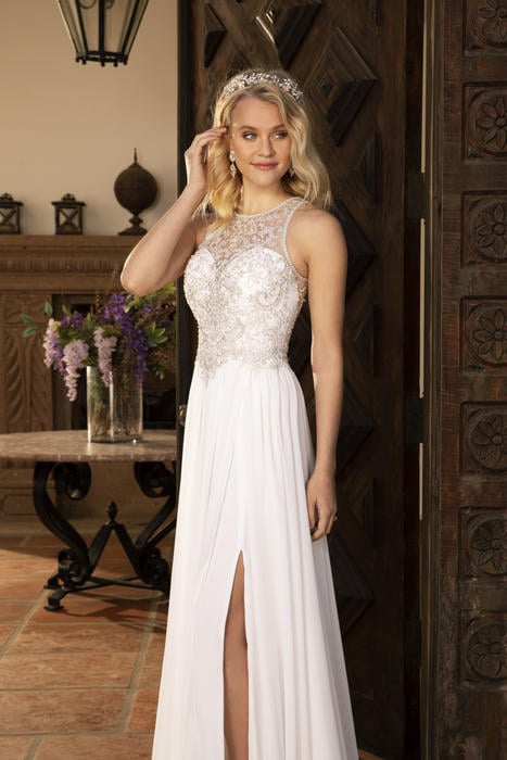 Casablanca Bridal 2393