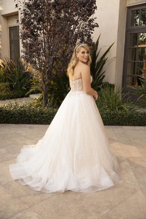 Casablanca Bridal 2394