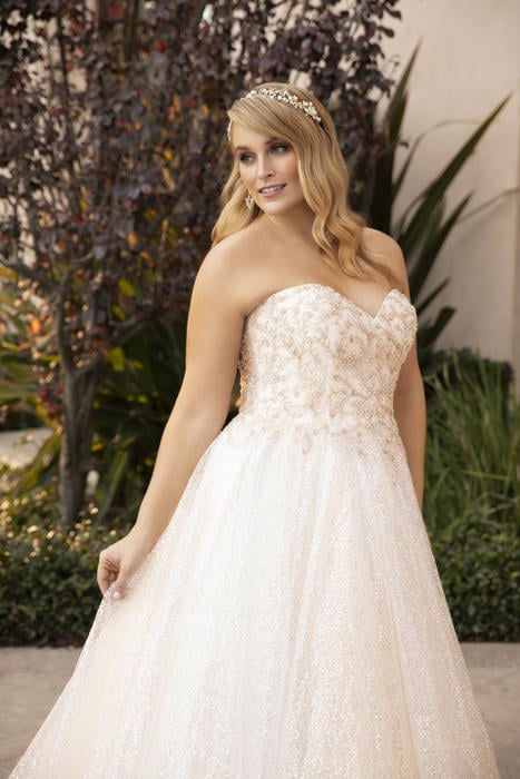 Casablanca Bridal 2394