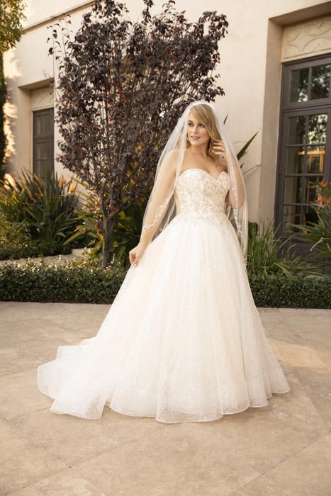 Casablanca Bridal 2394