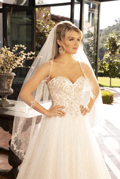 Casablanca Bridal 2394