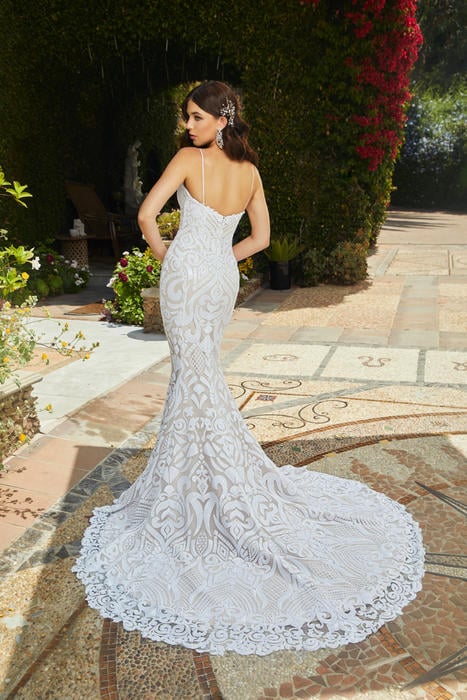 Casablanca Bridal 2396