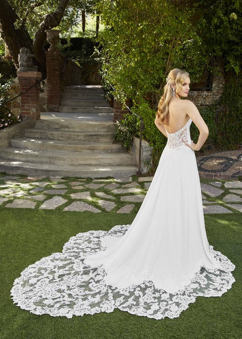 Casablanca Bridal 2397