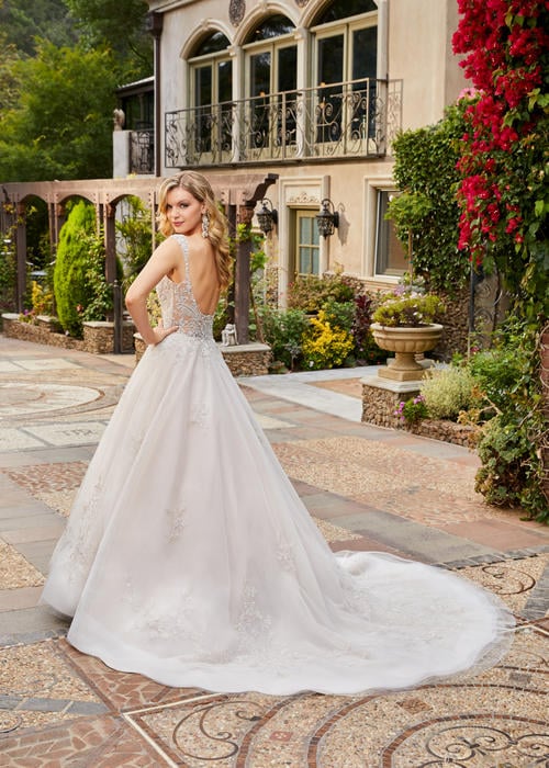 Casablanca Bridal 2398