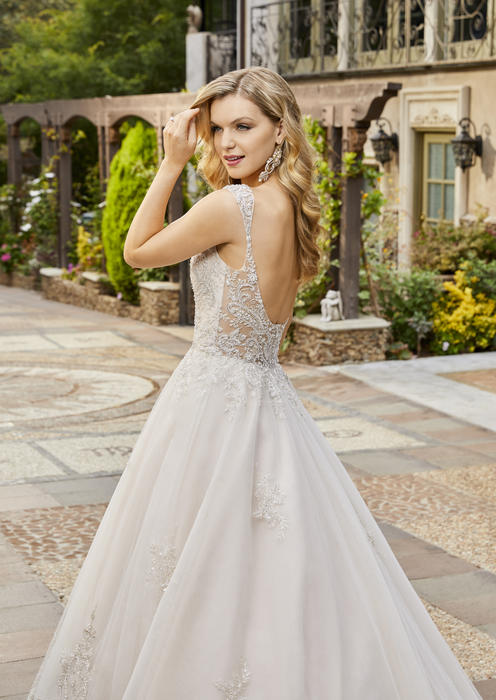 Casablanca Bridal 2398