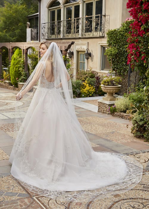 Casablanca Bridal 2398