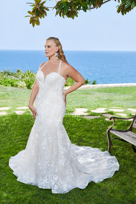 Casablanca Bridal 2399