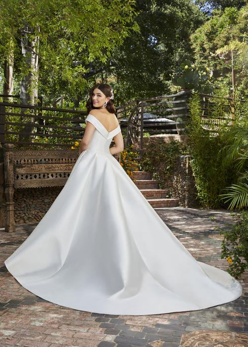 Casablanca Bridal 2401-2