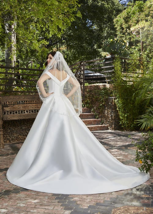 Casablanca Bridal 2401-2