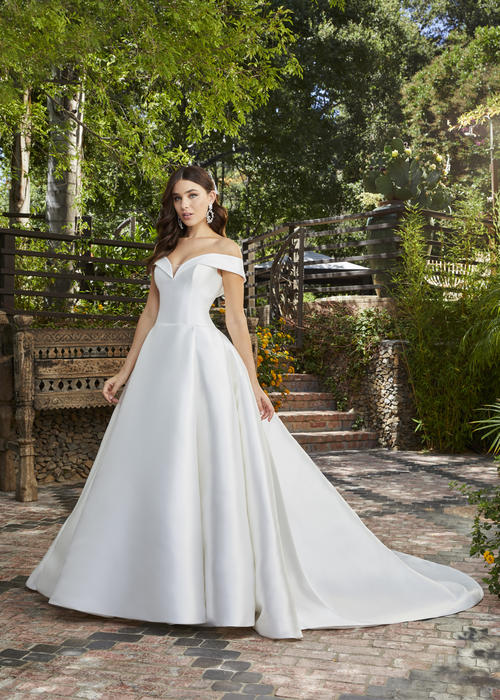 Casablanca Bridal 2401-2