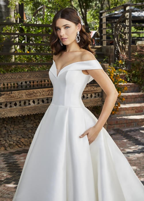 Casablanca Bridal 2401-2