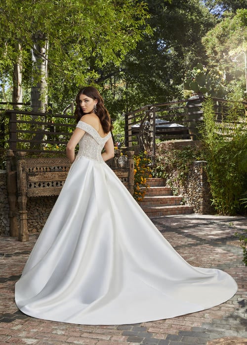 Casablanca Bridal 2401-3