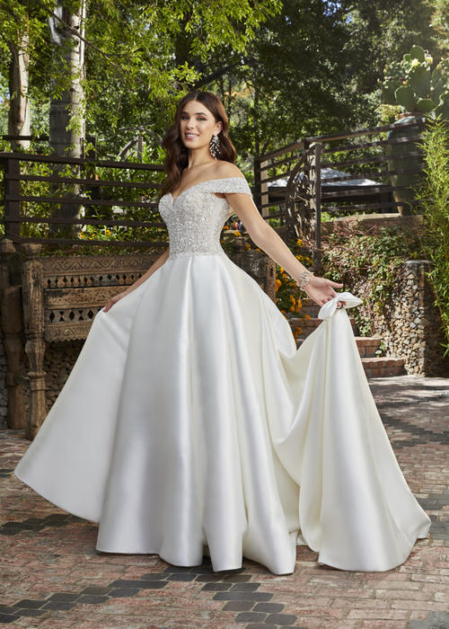 Casablanca Bridal 2401-3