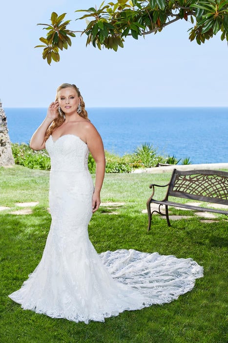 Casablanca Bridal 2404